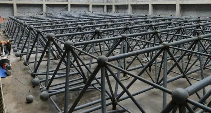 亿优网架钢结构工程有限公司