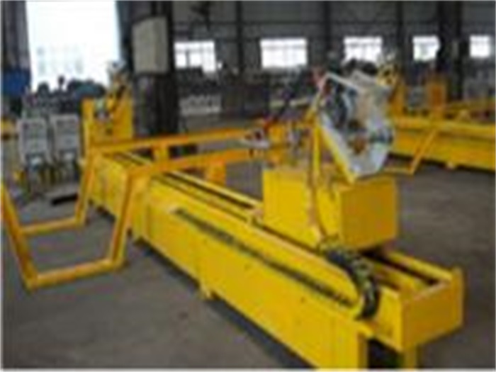 图们网架杆件自动焊机